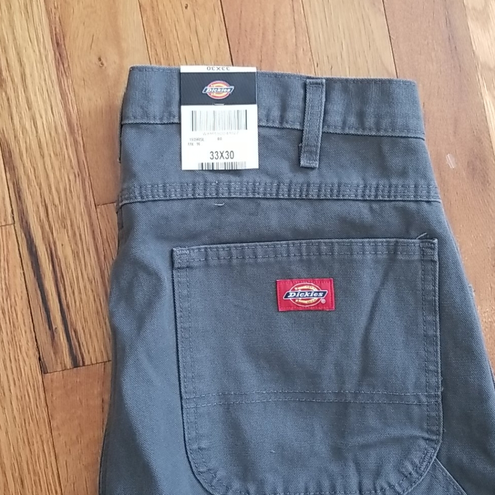 Dickies Carpenter Duck Jeans 33x30